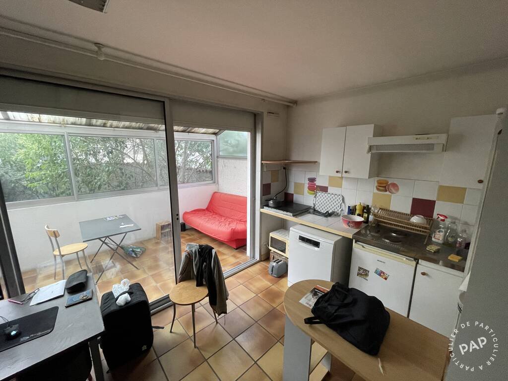 Appartement à louer, 22m², Albi
