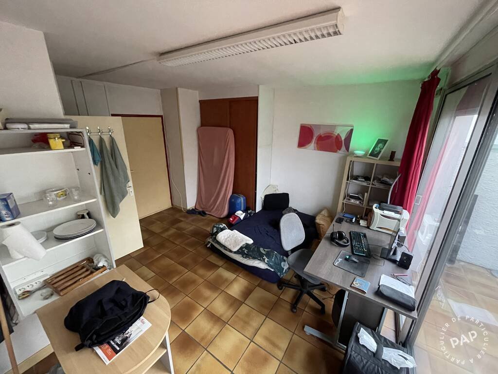 Appartement à louer, 22m², Albi