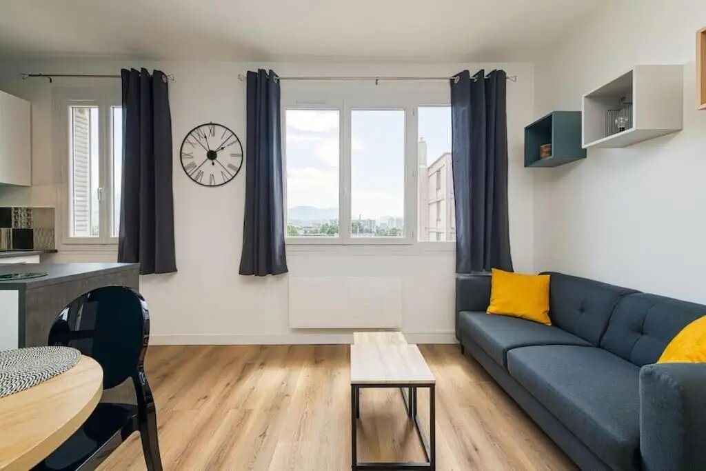 Appartement à louer, 24m², Grenoble