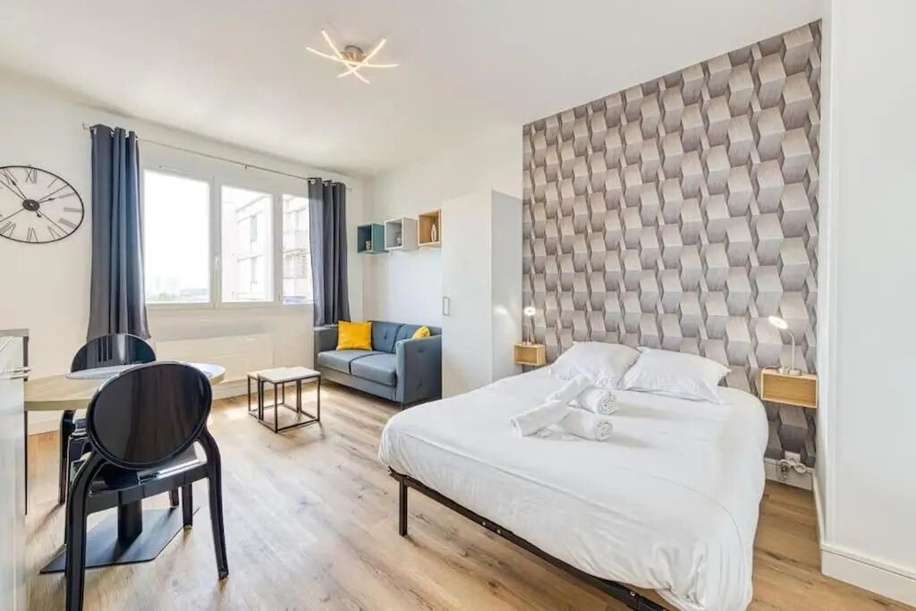 Appartement à louer, 24m², Grenoble