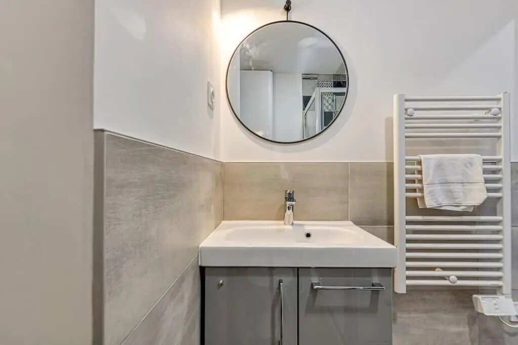 Appartement à louer, 24m², Grenoble