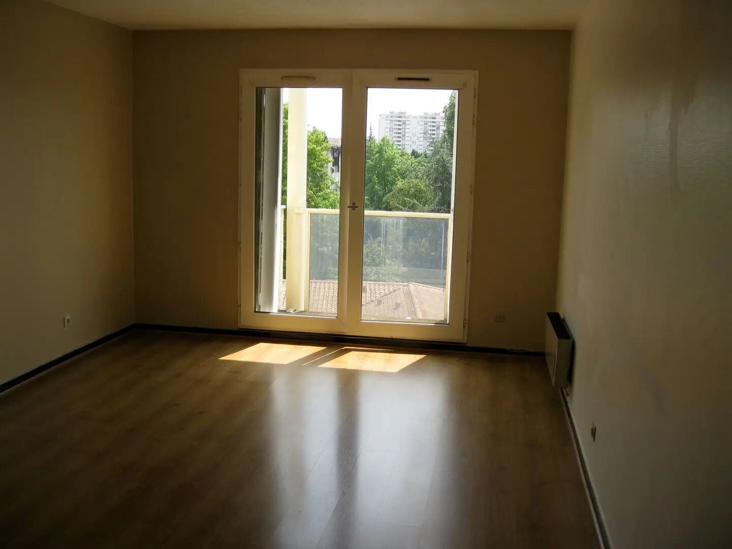 Appartement à louer, 50m², Talence