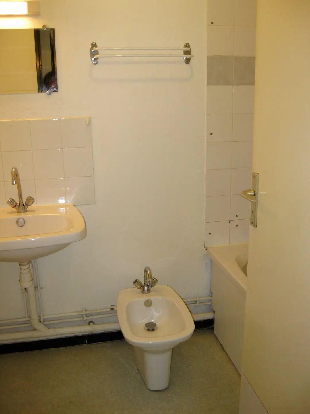 Appartement à louer, 50m², Talence