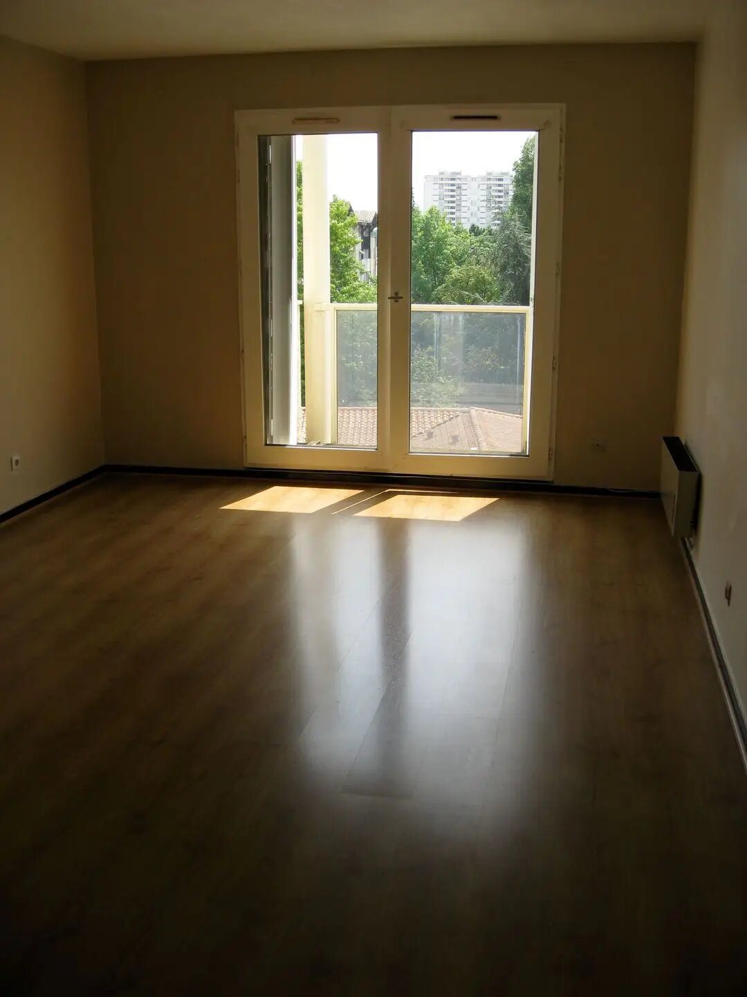Appartement à louer, 50m², Talence