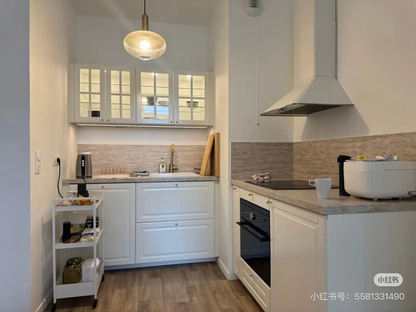 Appartement à louer, 40m², Cergy