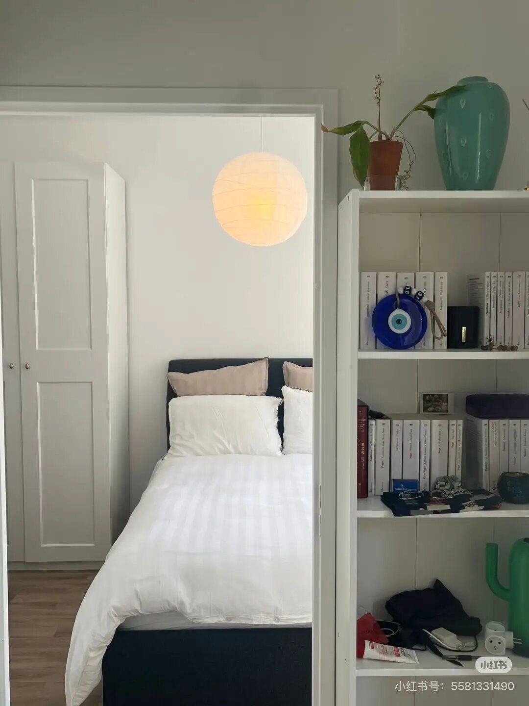 Appartement à louer, 40m², Cergy