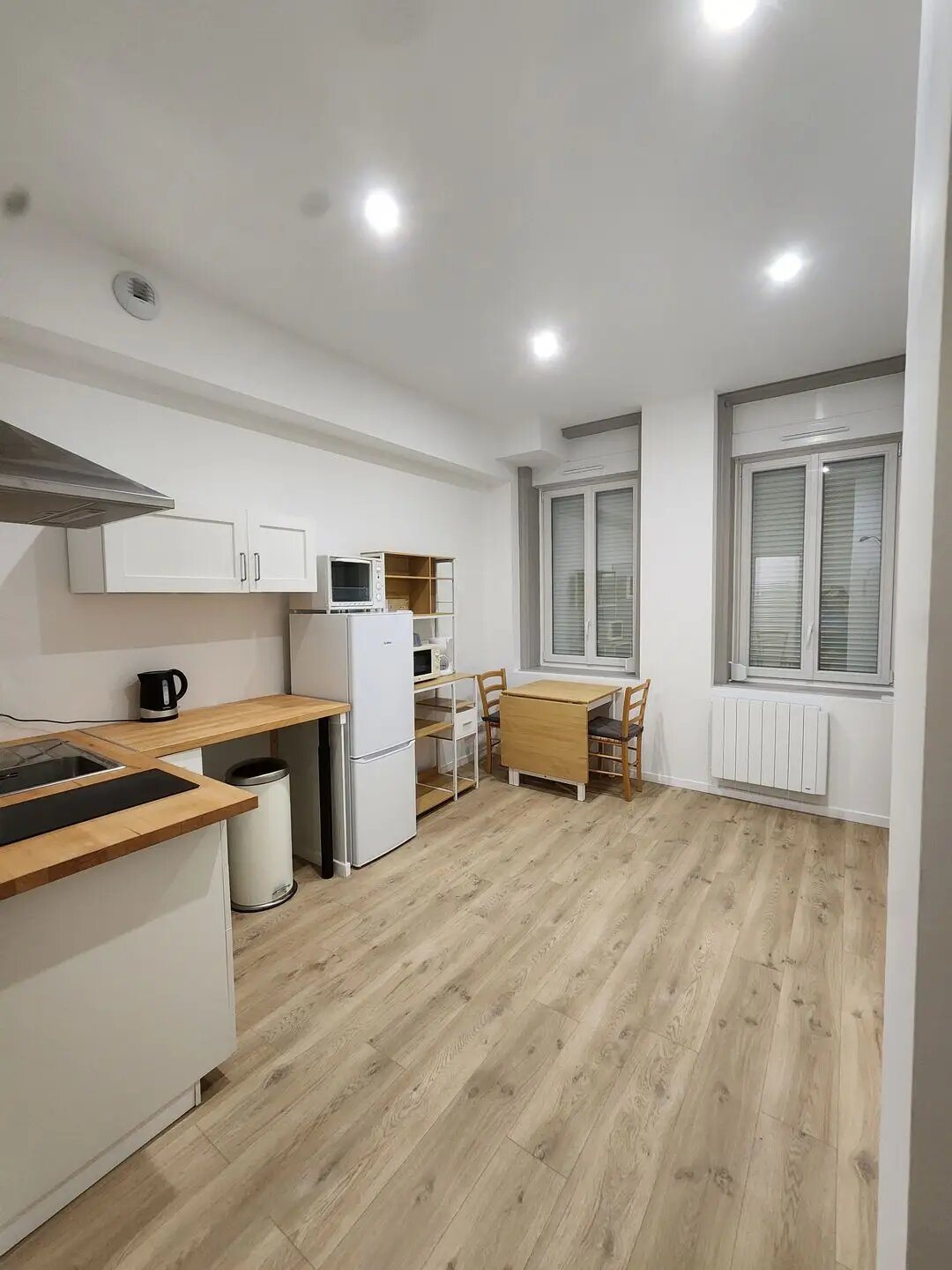 Appartement à louer, 19m², Lille