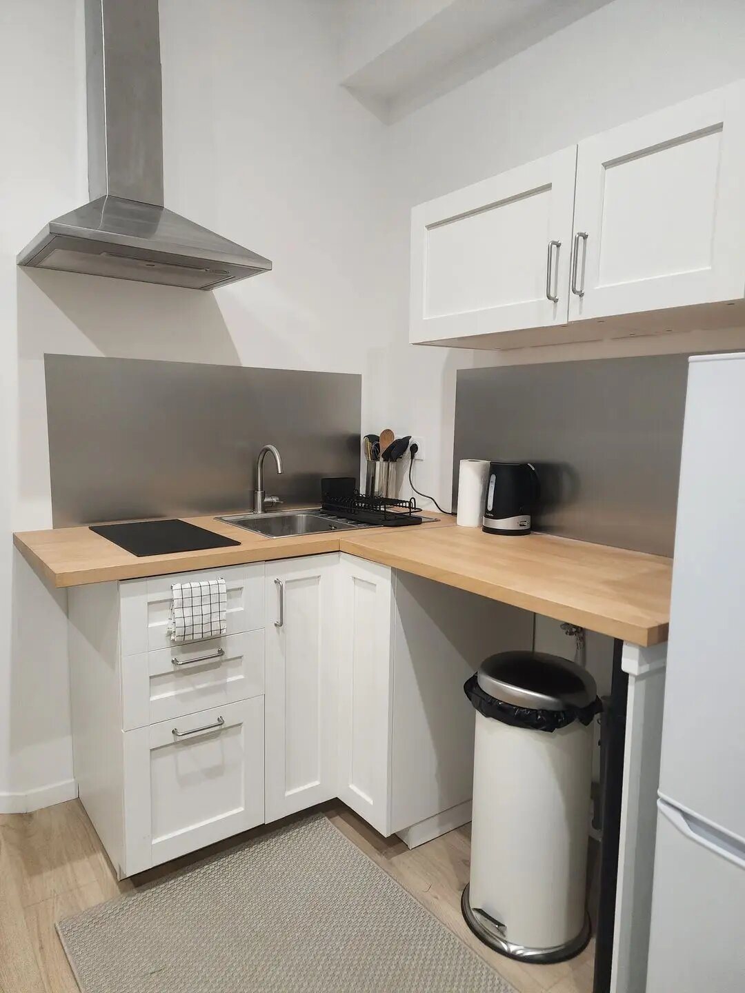 Appartement à louer, 19m², Lille