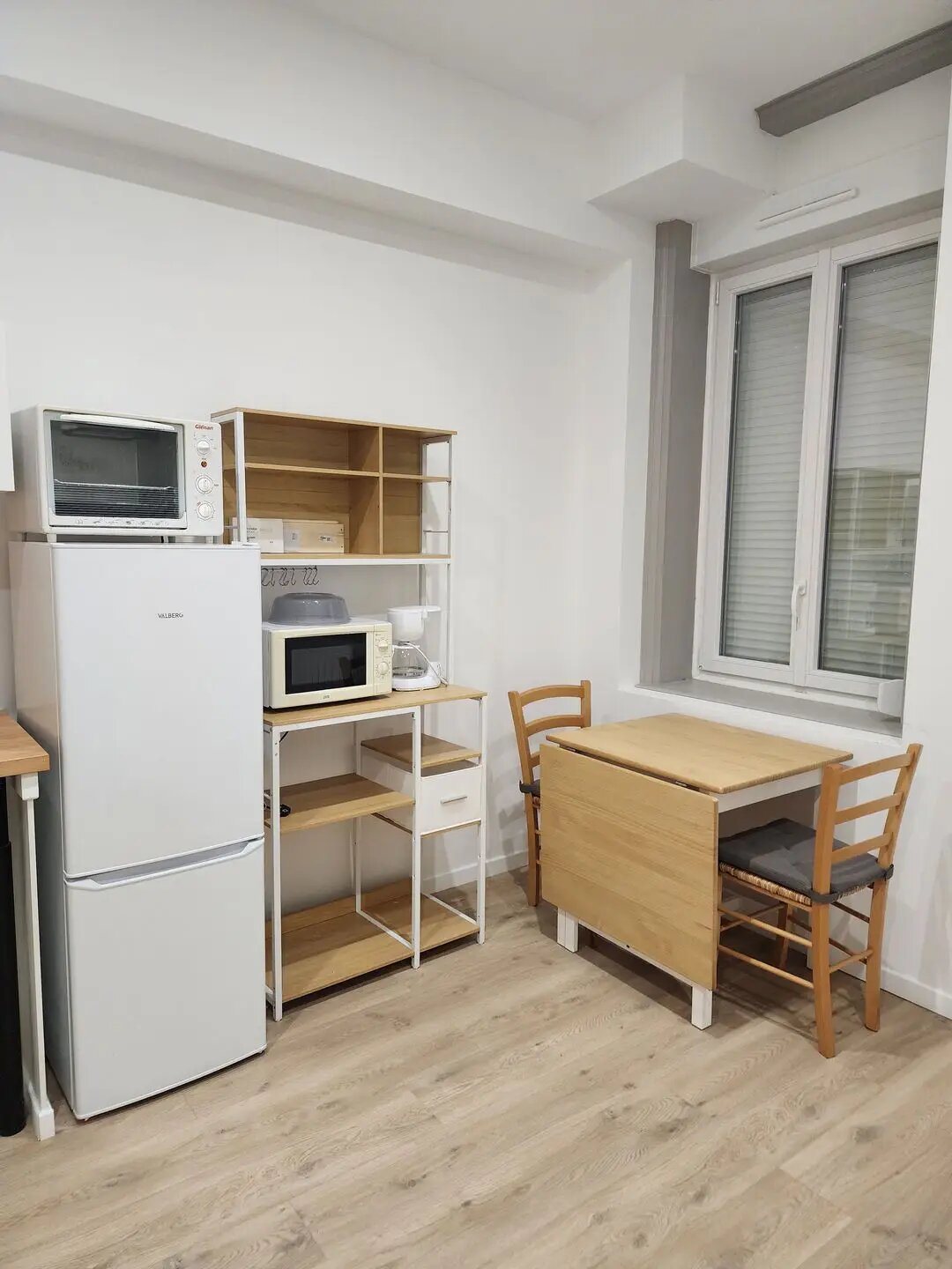 Appartement à louer, 19m², Lille