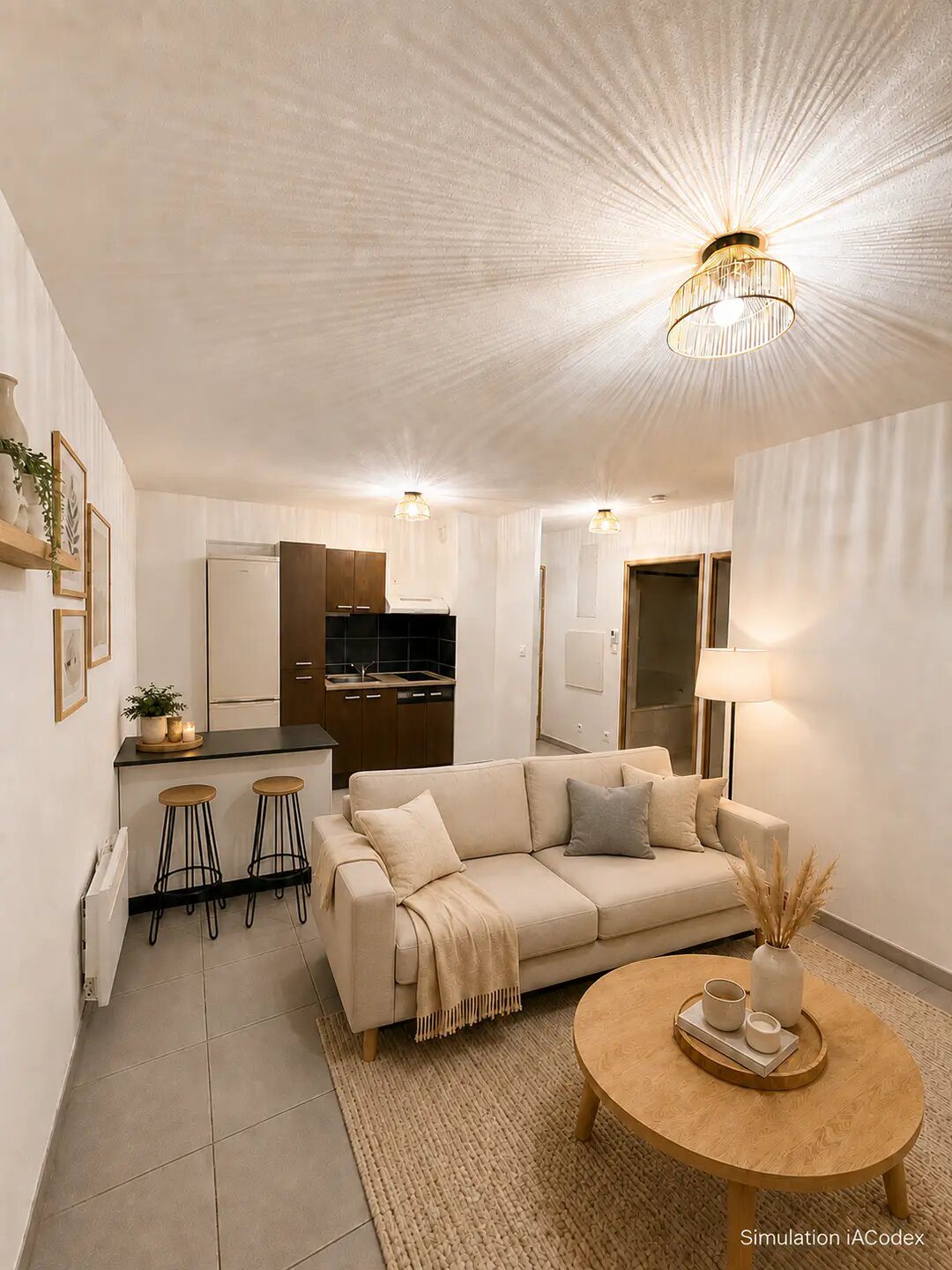 Appartement à vendre, 40m², Montpellier