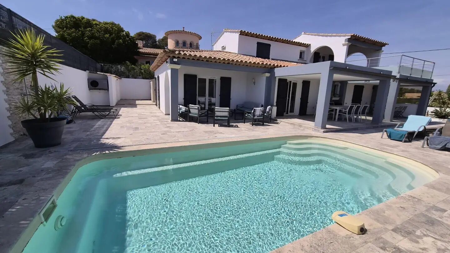 Maison à vendre, 130m², Roquebrune-sur-Argens