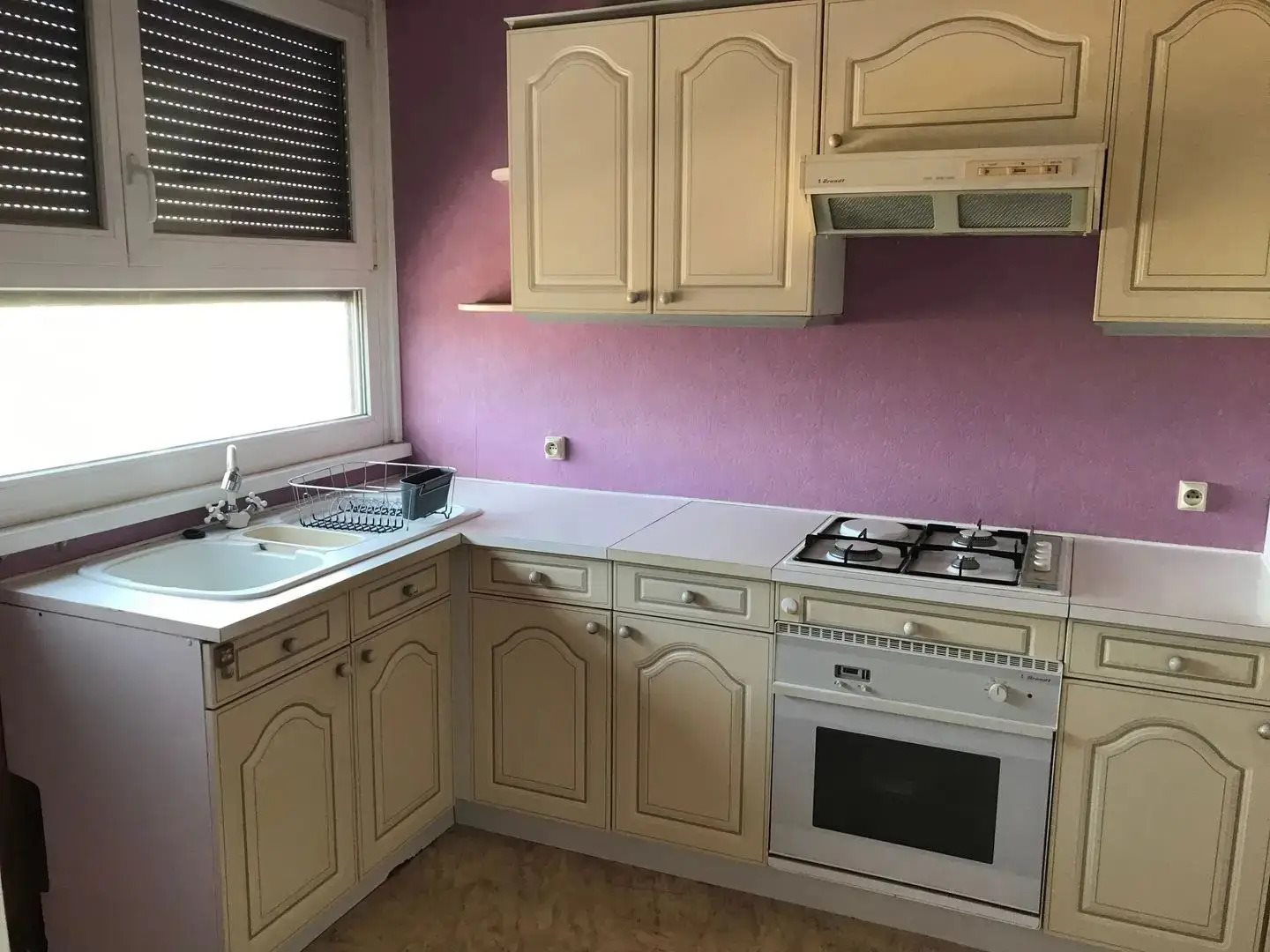 Appartement à vendre, 74m², Nancy