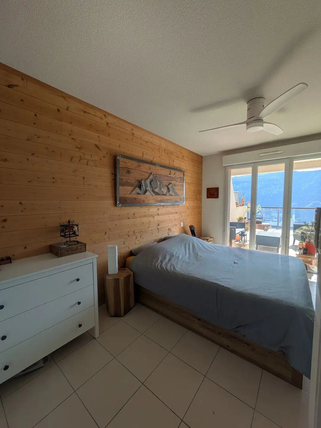 Appartement à vendre, 83m², Gilette
