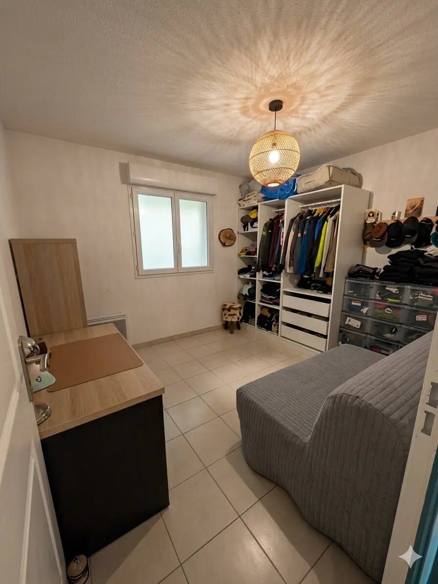 Appartement à vendre, 83m², Gilette