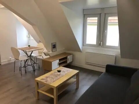 Appartement à louer, 25m², Metz