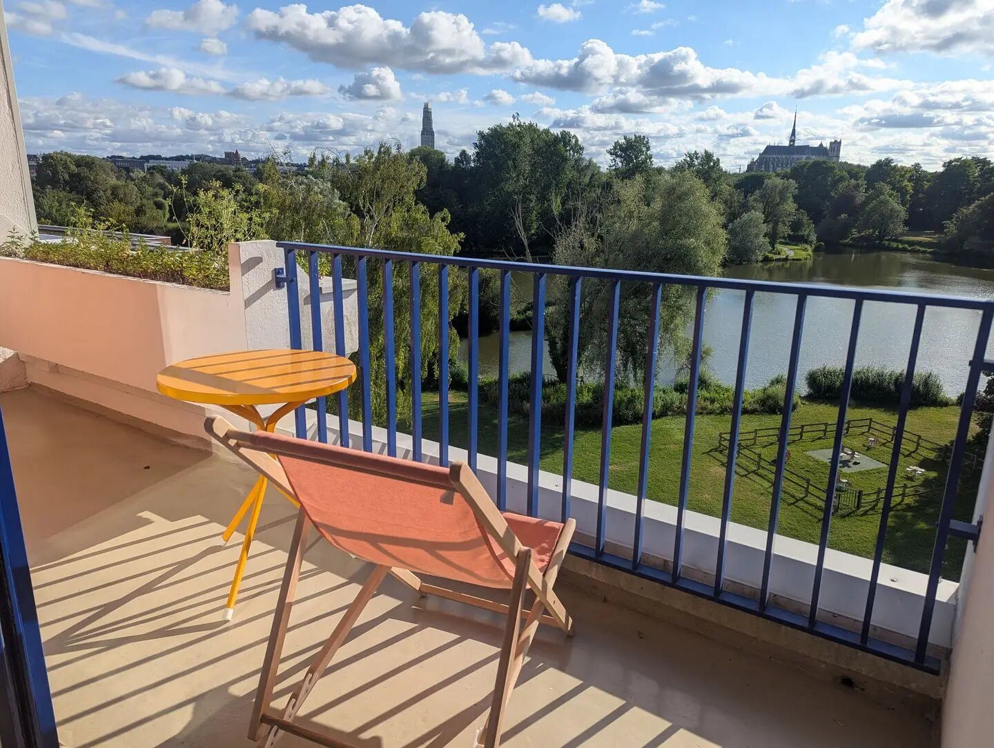 Appartement à louer, 63m², Rivery