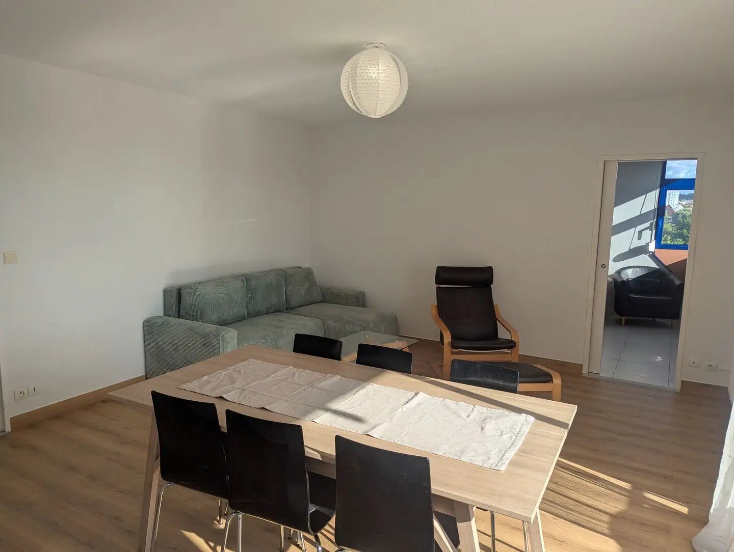 Appartement à louer, 63m², Rivery