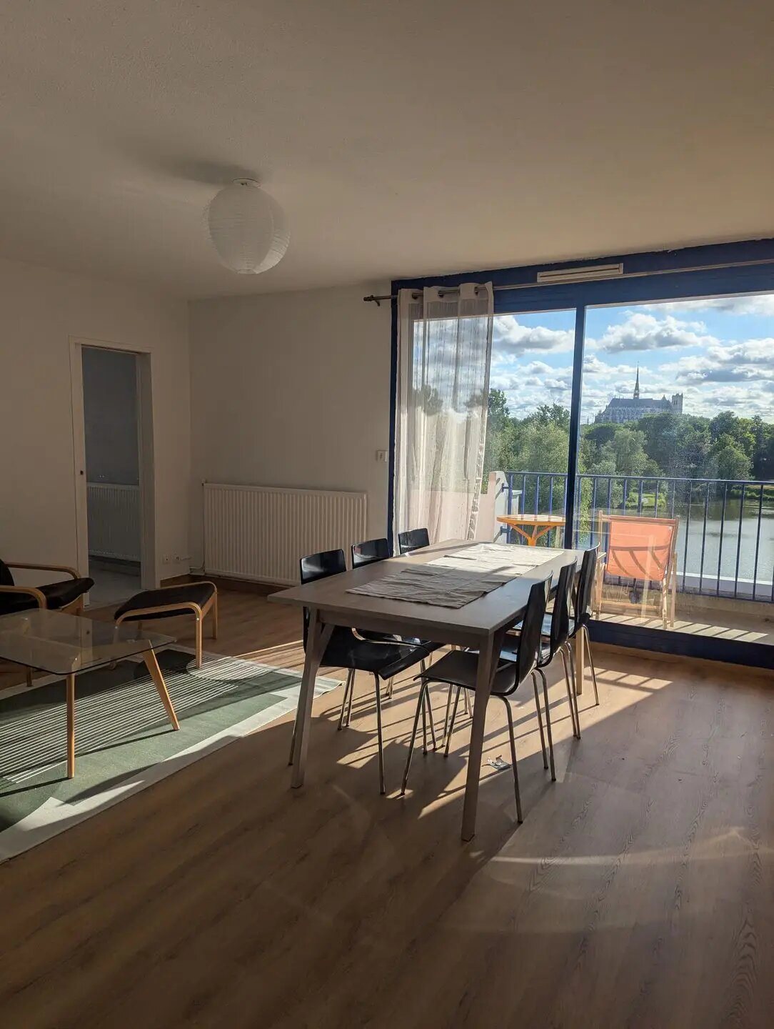 Appartement à louer, 63m², Rivery