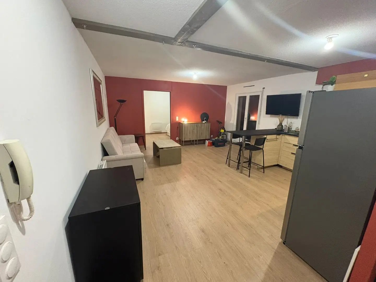 Appartement à louer, 47m², Mulhouse