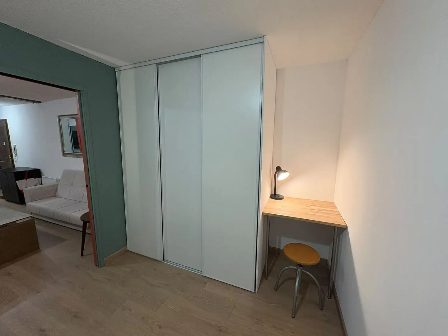 Appartement à louer, 47m², Mulhouse
