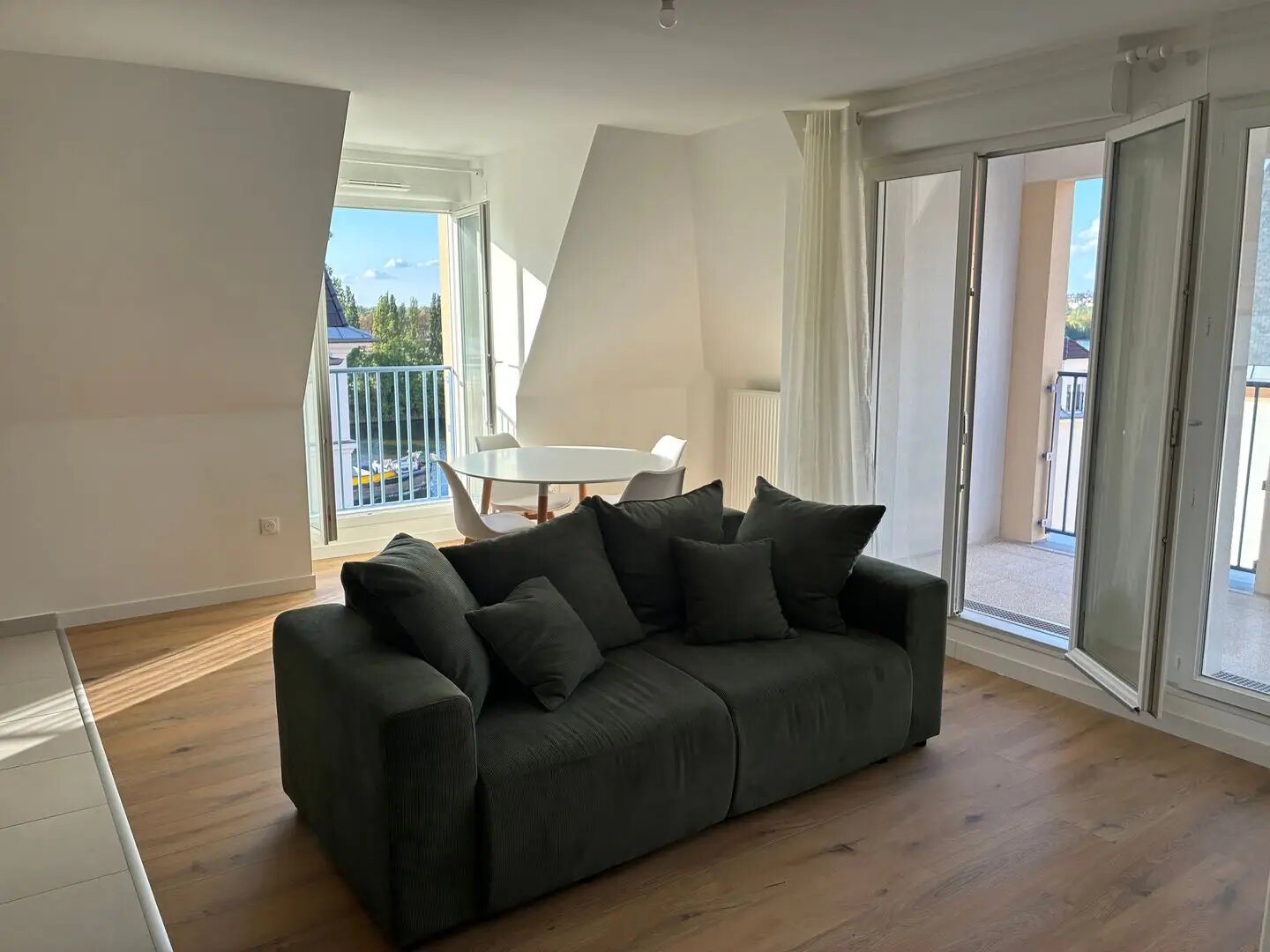 Appartement à louer, 48m², Puteaux