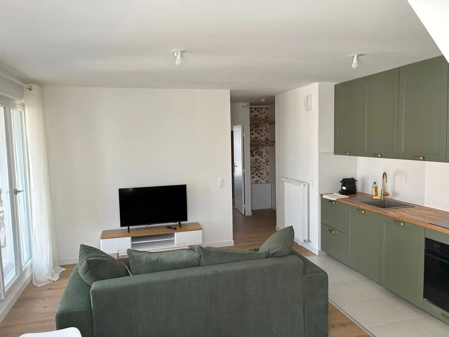 Appartement à louer, 48m², Puteaux