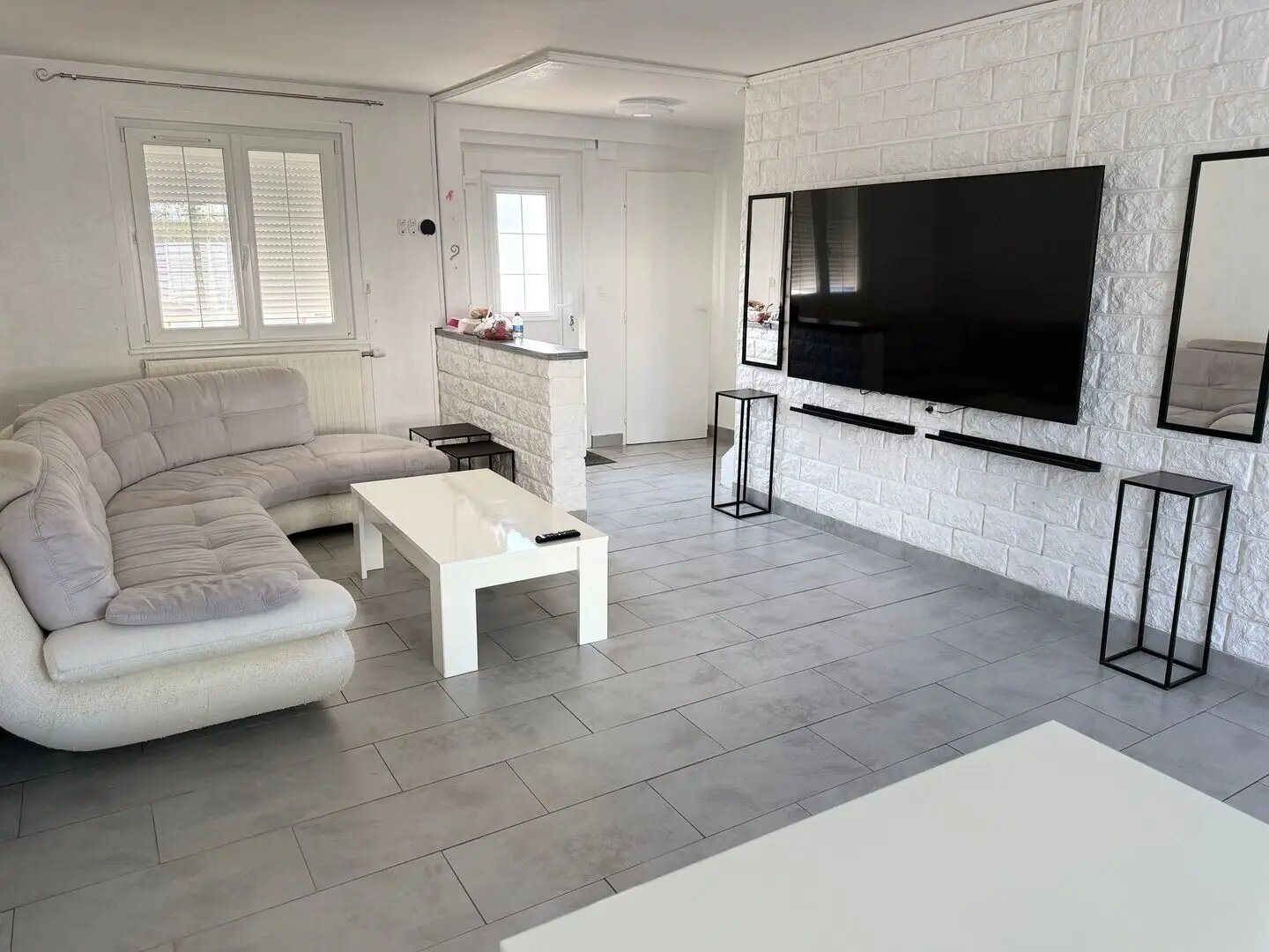 Maison à louer, 90m², Berck
