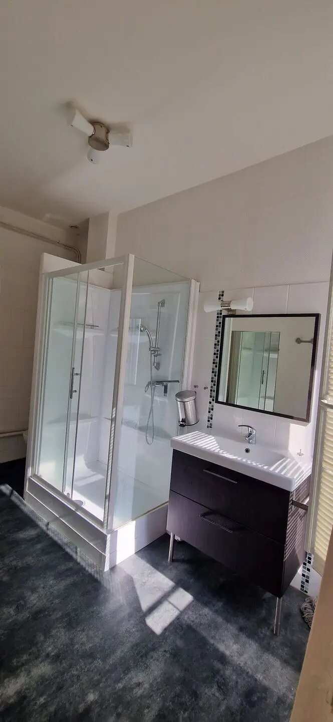 Appartement à louer, 40m², Tours