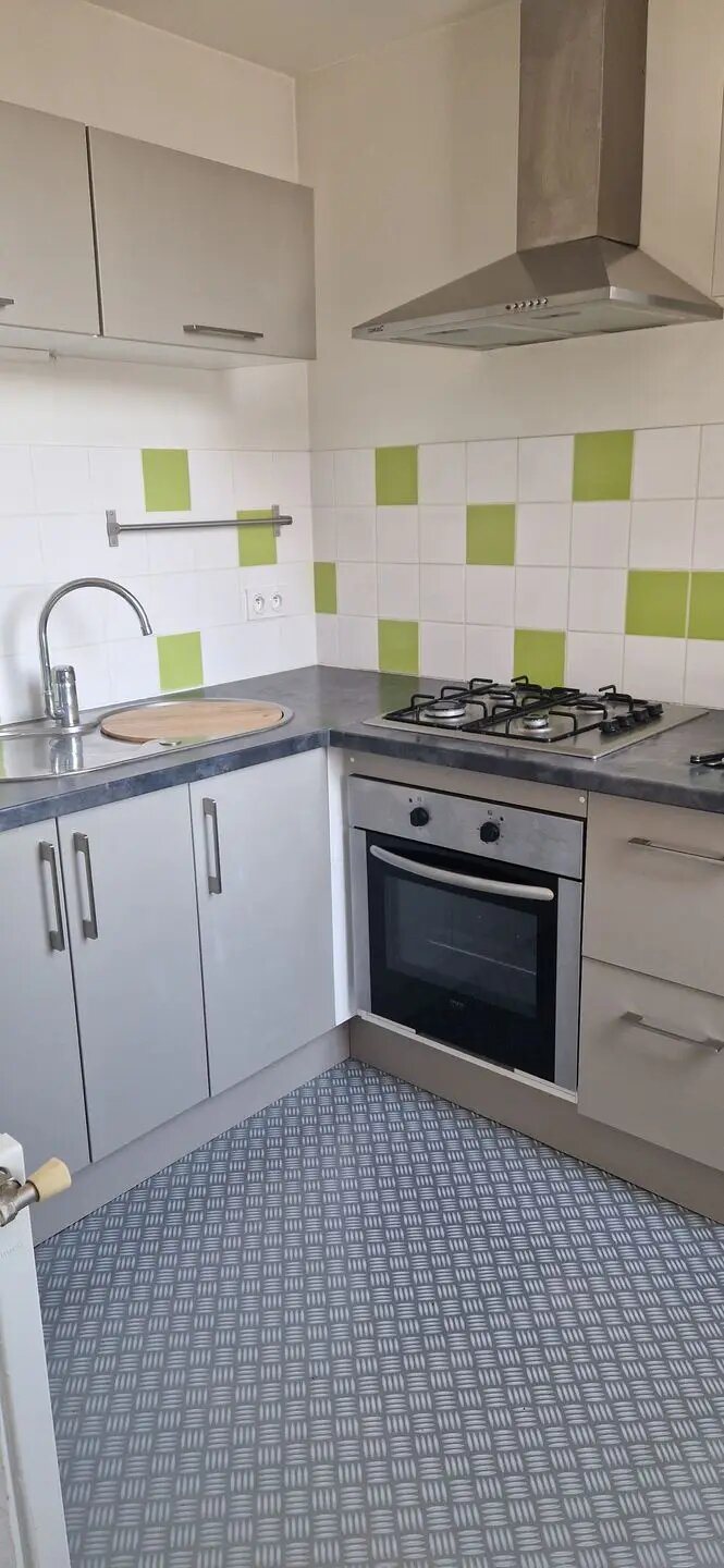 Appartement à louer, 40m², Tours