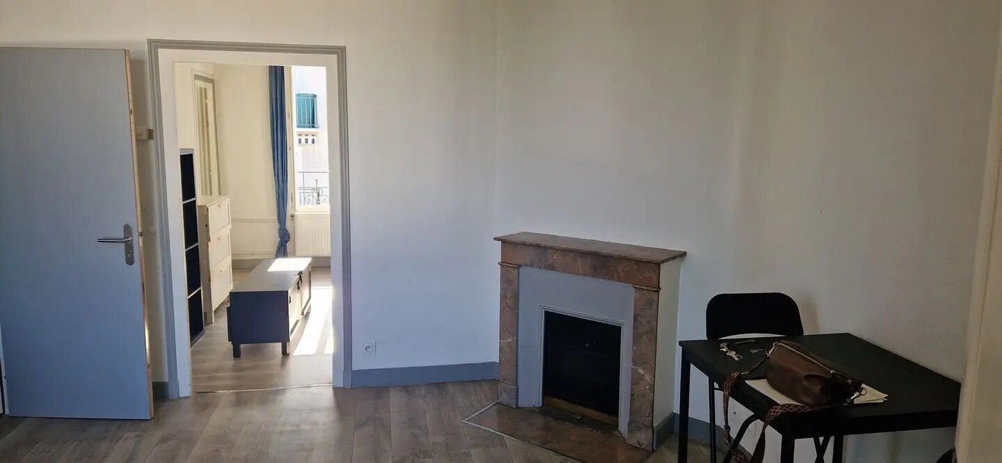 Appartement à louer, 40m², Tours