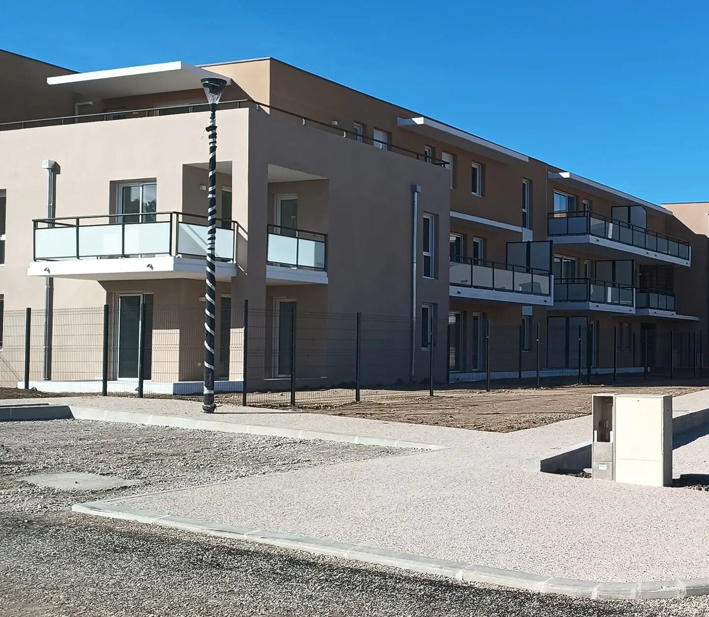 Appartement à louer, 60m², Villeneuve-lès-Avignon