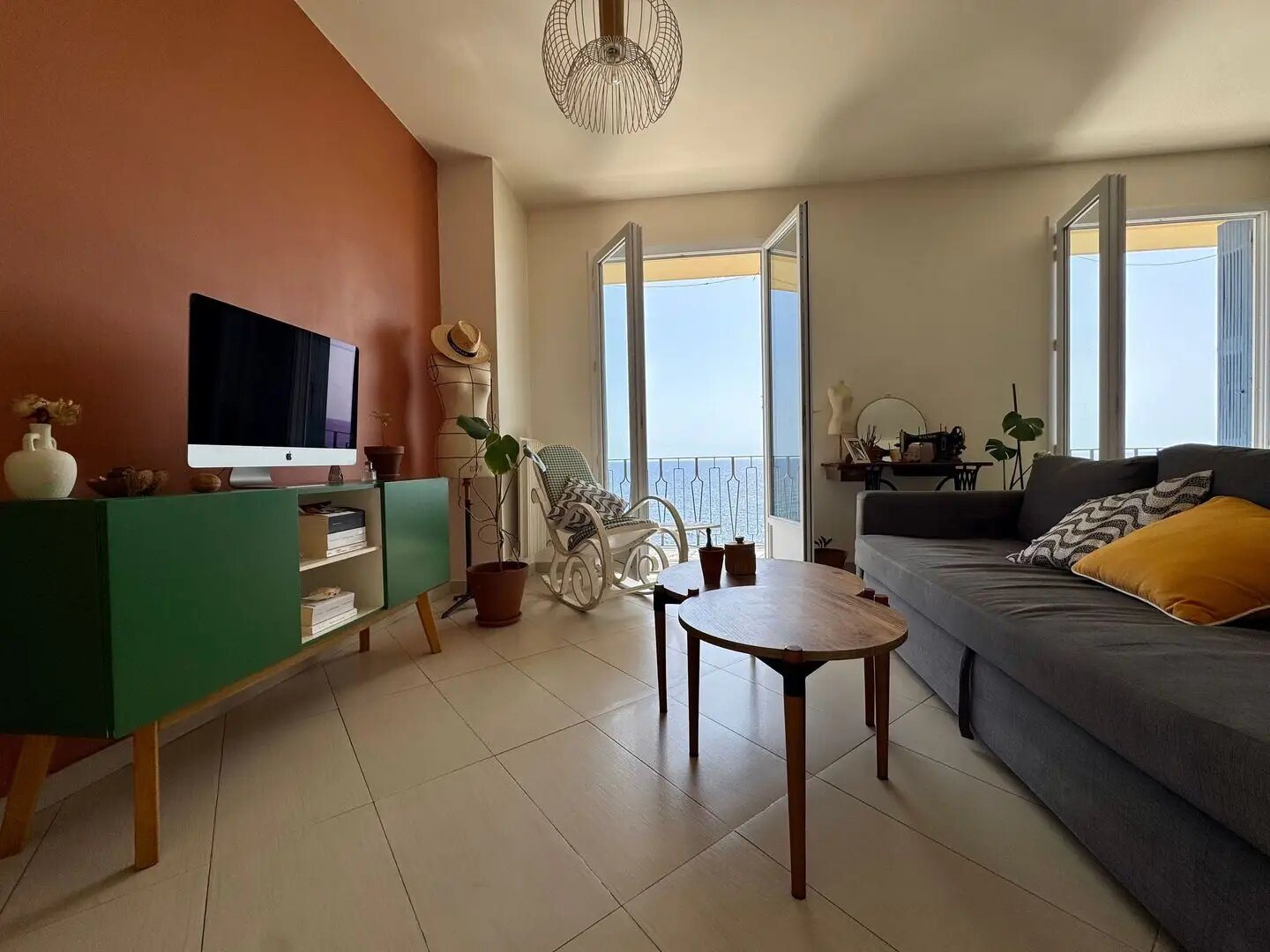 Appartement à vendre, 70m², Bastia