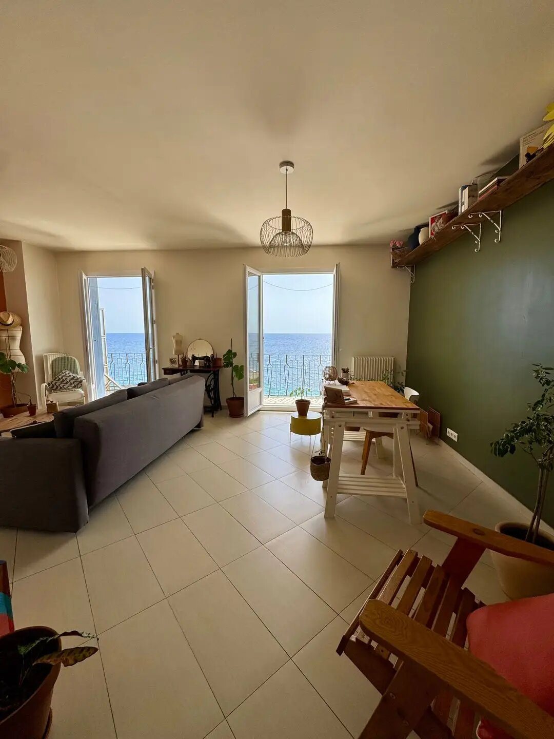 Appartement à vendre, 70m², Bastia