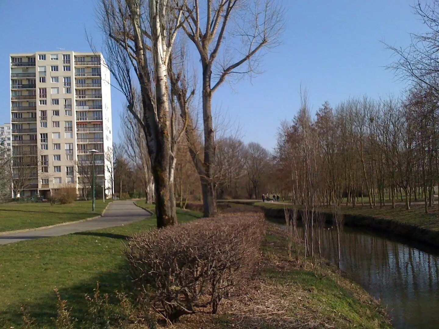 Appartement à vendre, 72m², Chilly-Mazarin