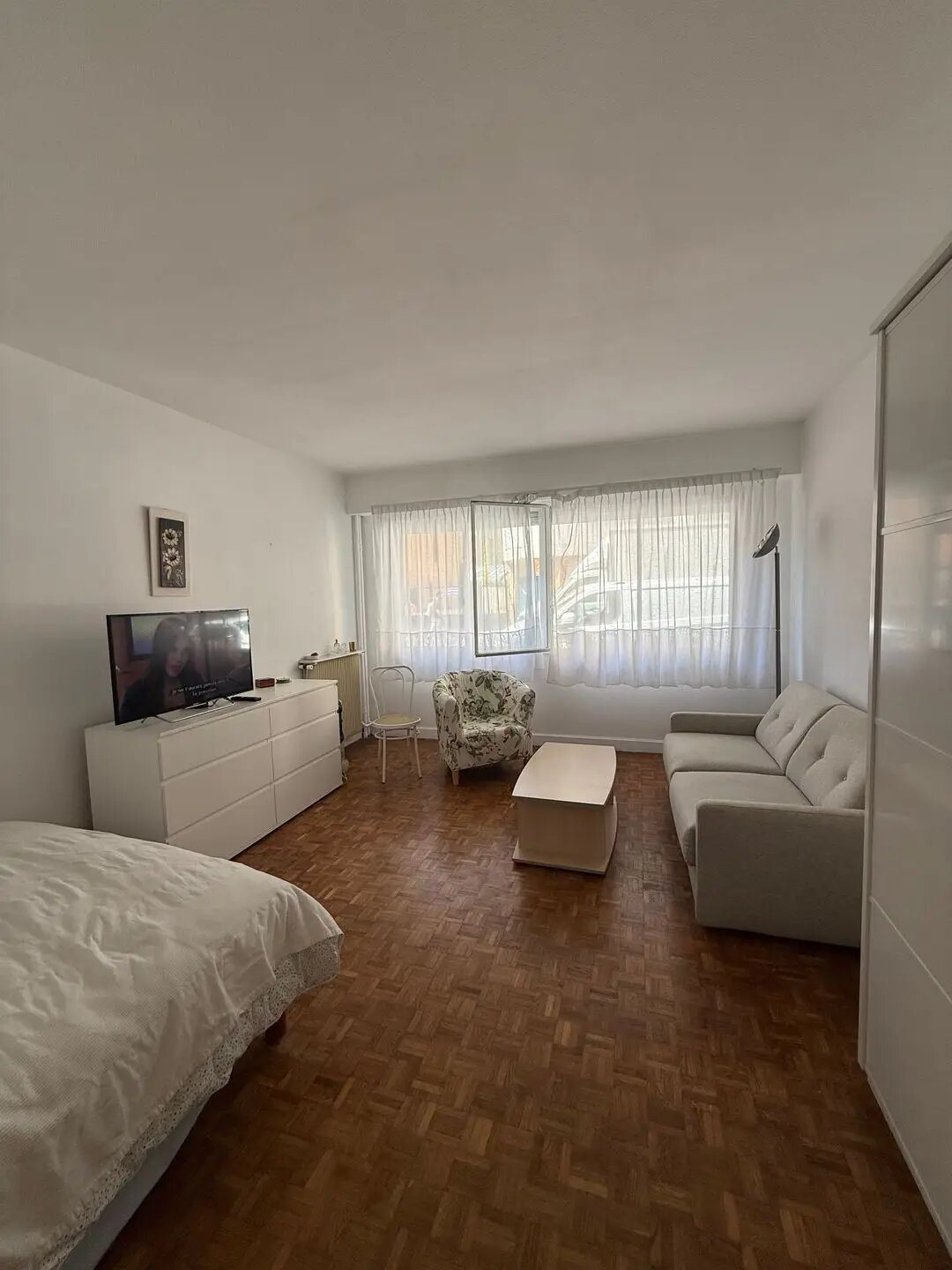 Appartement à louer, 40m², Boulogne-Billancourt