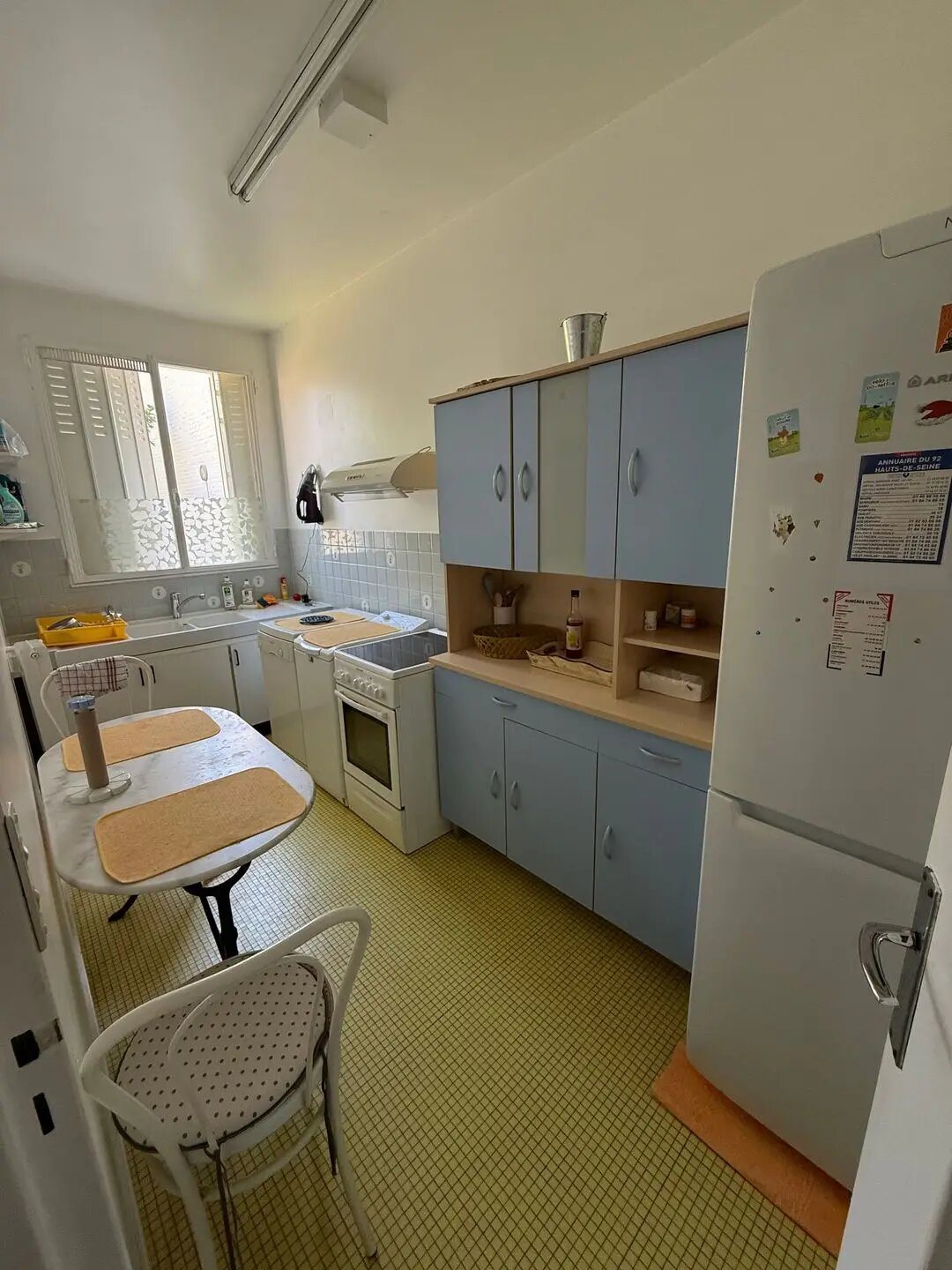 Appartement à louer, 40m², Boulogne-Billancourt