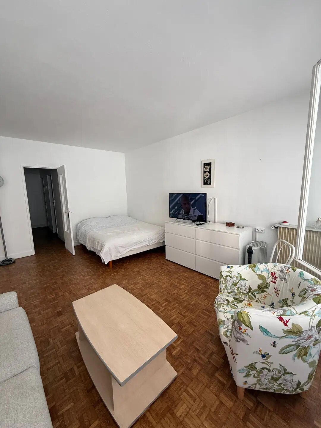 Appartement à louer, 40m², Boulogne-Billancourt
