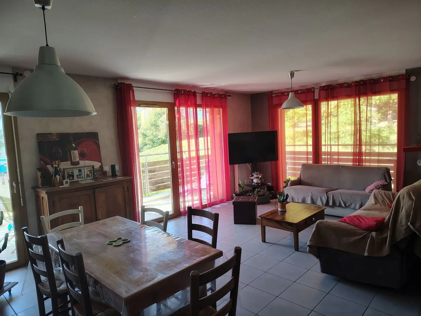 Appartement à vendre, 84m², Cognin