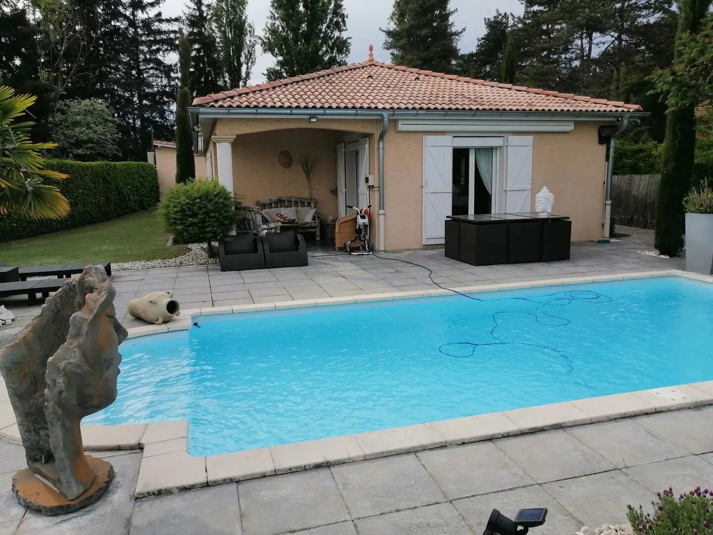 Maison à vendre, 127m², Villieu-Loyes-Mollon