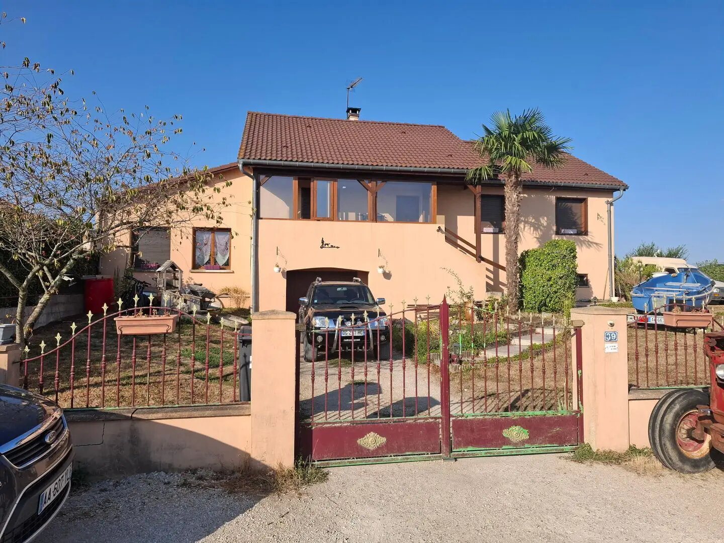 Maison à vendre, 129m², Giffaumont-Champaubert