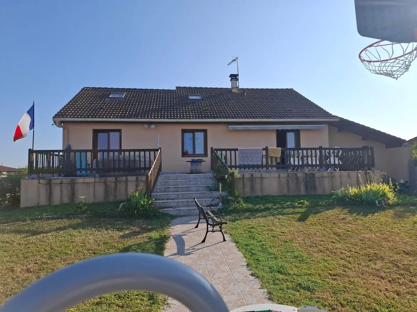 Maison à vendre, 129m², Giffaumont-Champaubert
