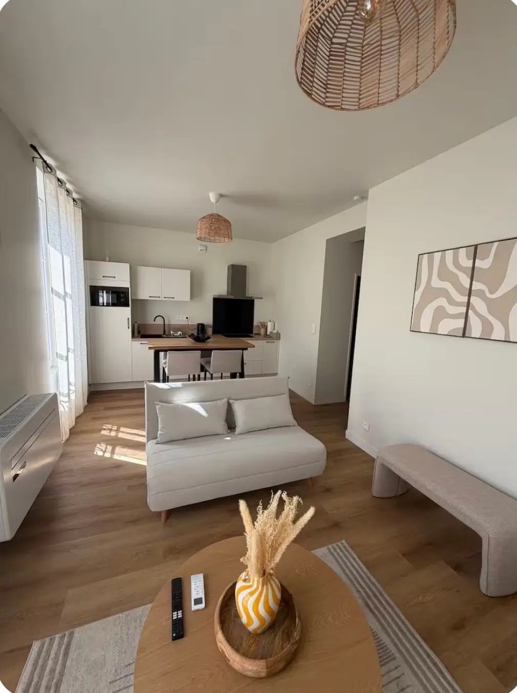 Appartement à louer, 60m², Agen