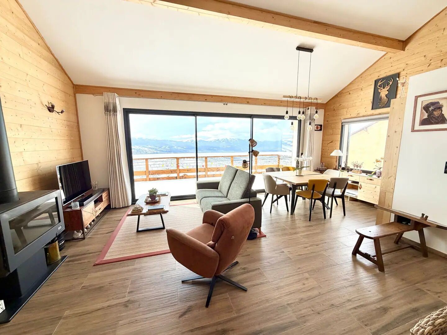 Maison à vendre, 98m², Font-Romeu-Odeillo-Via