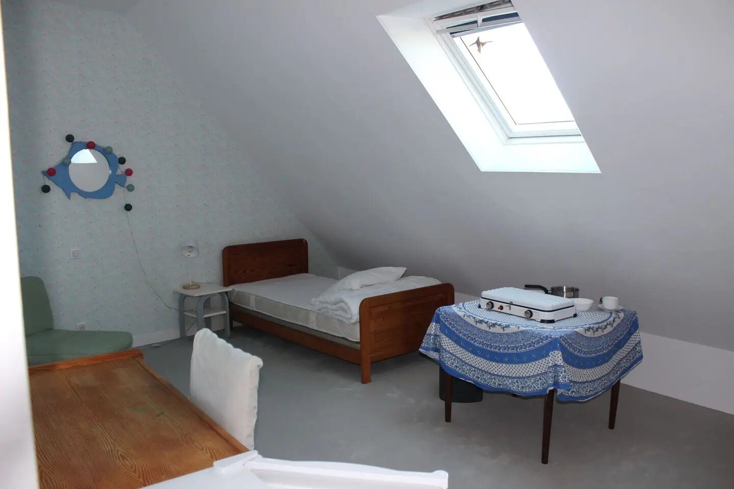 Maison à louer, 14m², Saint-Nazaire