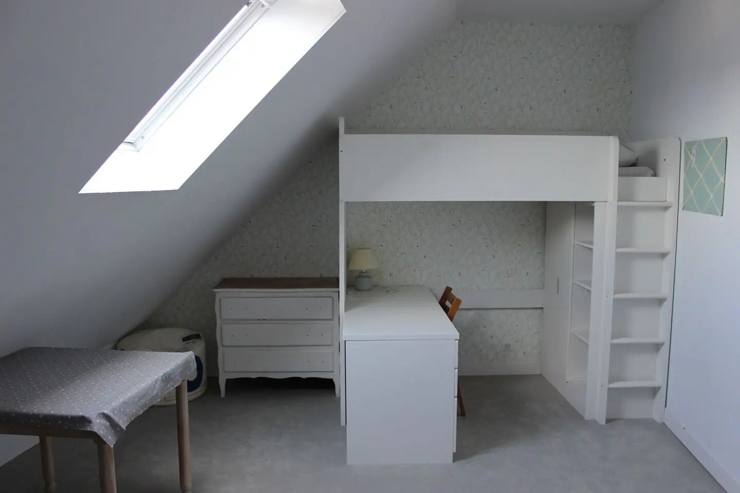 Maison à louer, 14m², Saint-Nazaire