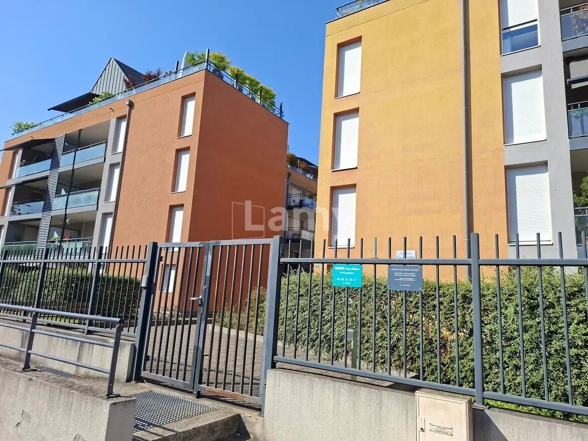 Appartement à louer, 91m², Colmar