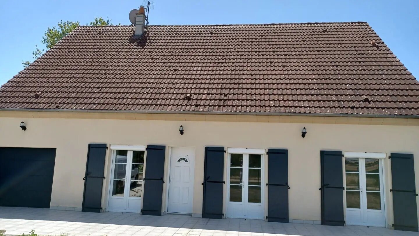 Maison à louer, 120m², Lindry