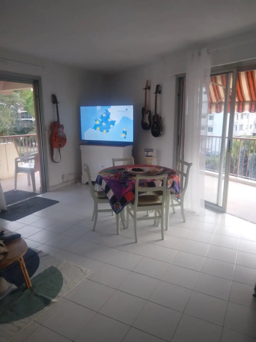 Appartement à louer, 55m², Mandelieu-la-Napoule