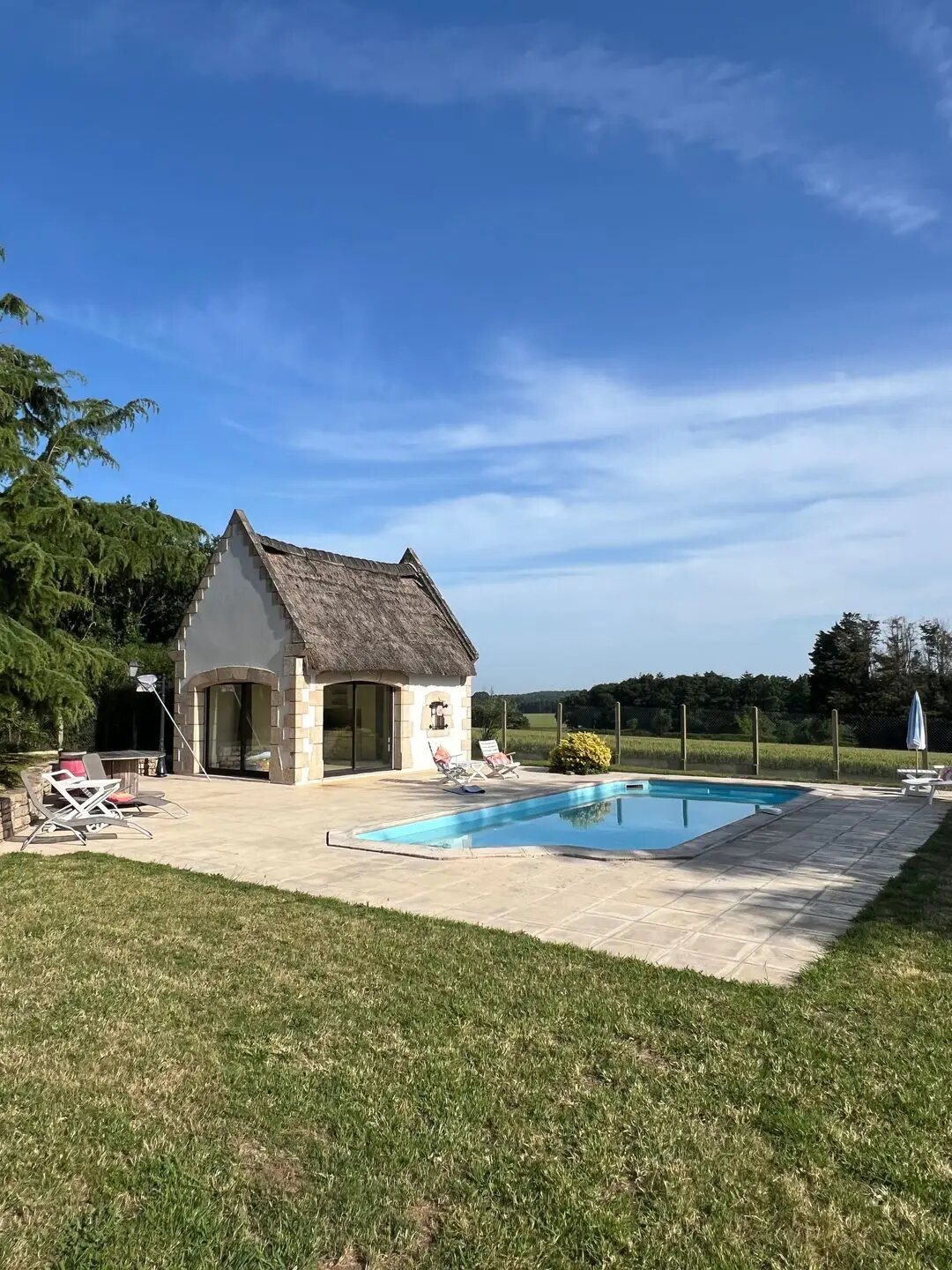 Maison à louer, 25m², Kervignac