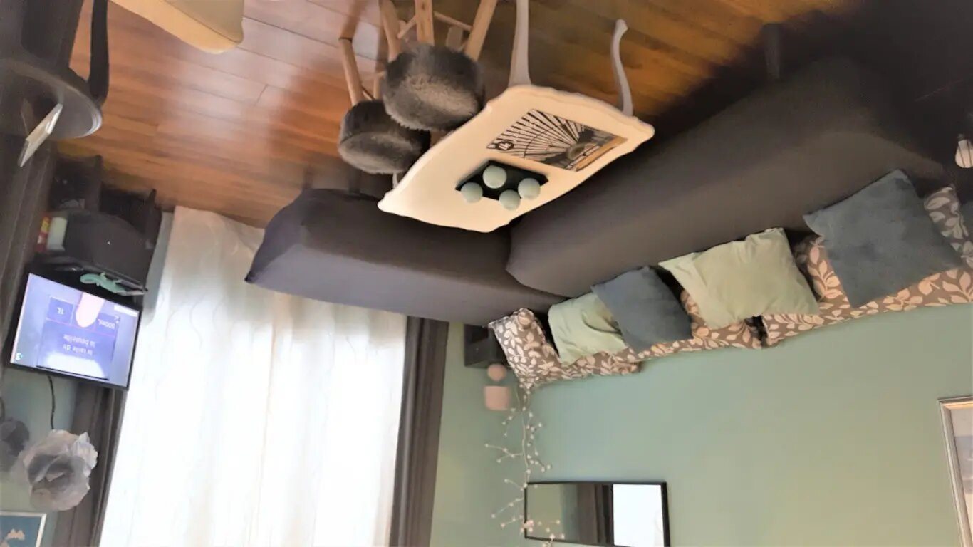 Appartement à louer, 43m², Le Havre